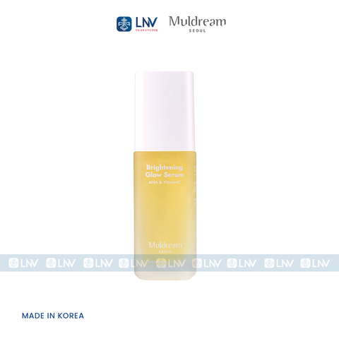 MULDREAM BRIGHTENING GLOW SERUM