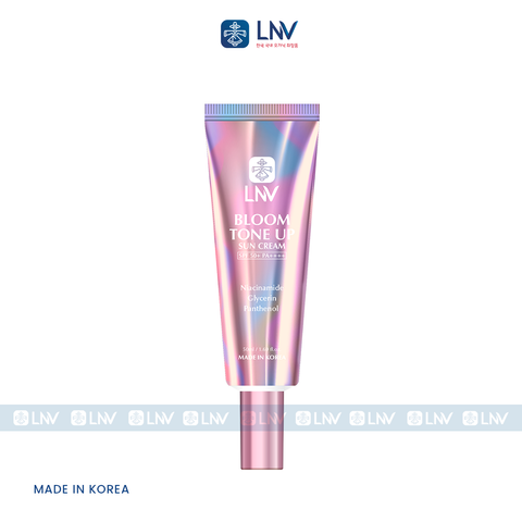 LNV BLOOM TONE UP SUN CREAM