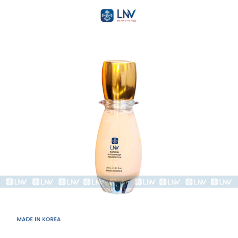 LNV NATURAL WATERPROOF FOUNDATION