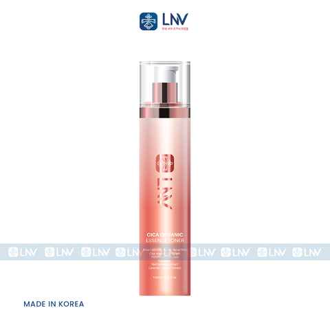LNV CICA ORGANIC ESSENCE TONER
