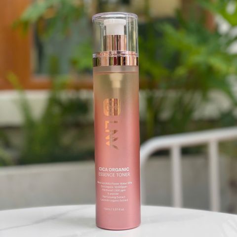 LNV CICA ORGANIC ESSENCE TONER