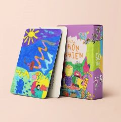 Bộ Thẻ Bí Kíp Hồn Nhiên