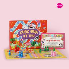 Bộ đồ chơi Cuộc đua kỳ thú - KT-GAMR