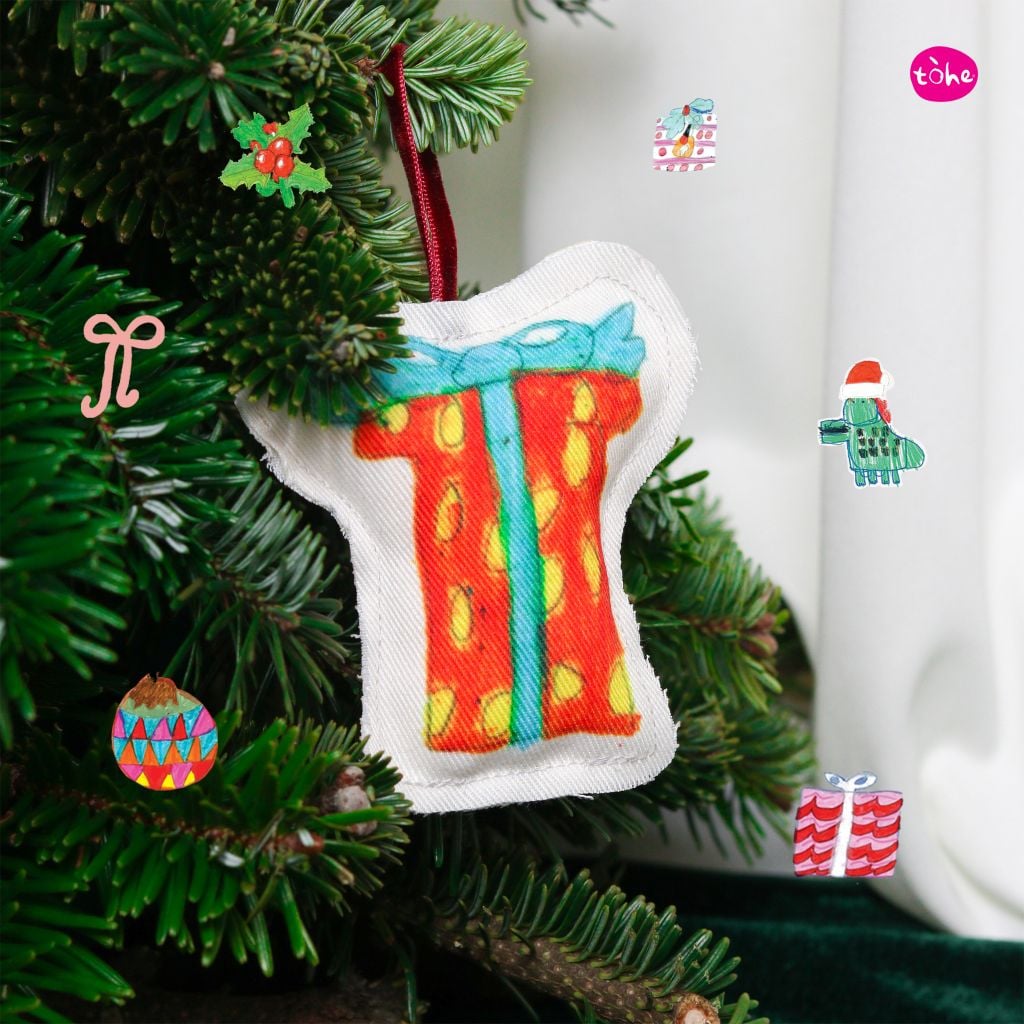 Set trang trí Giáng Sinh