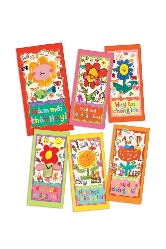 Lì Xì Năm Mới Thật Hay - LIXI26