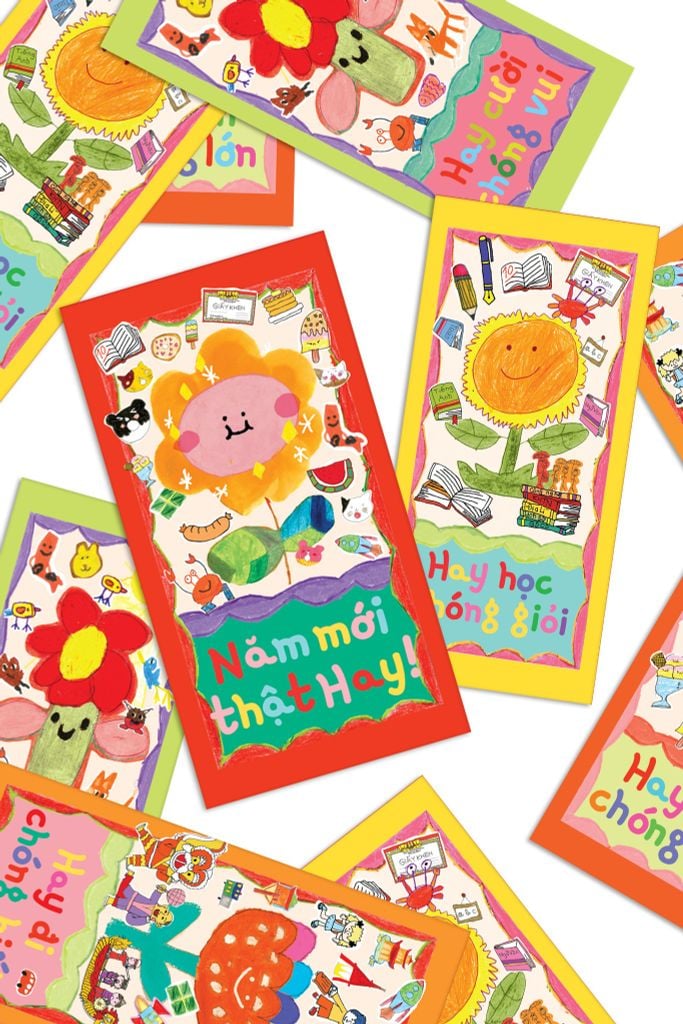 Lì Xì Năm Mới Thật Hay - LIXI26