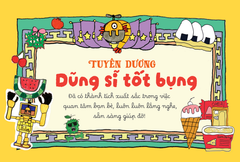 Thiệp Giấy khen 2026
