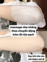 TẨY DA CHẾT DOVE MỸ BẢN 425g