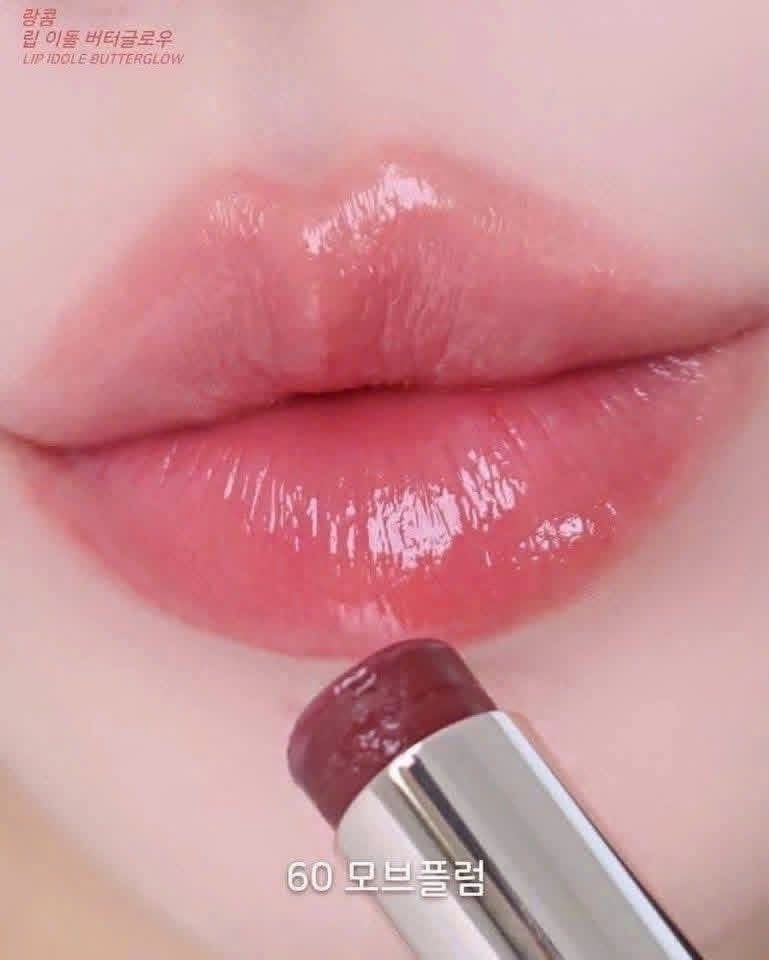 Son dưỡng Lancôme Lip Idôle Squalane Butter Glow FULLSIZE (3g) -  MINISIZE (0.8G)