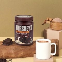 BỘT CACAO NGUYÊN CHẤT HERSHEY’S 226G - 450G