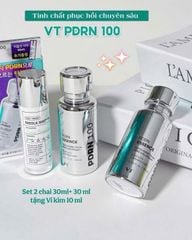 Tinh chất VT PDRN ESSENCE 100 (SET 30ML + 30ML + VI KIM 10ML)