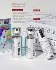 Tinh chất VT PDRN ESSENCE 100 (SET 30ML + 30ML + VI KIM 10ML)