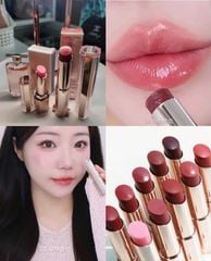 Son dưỡng Lancôme Lip Idôle Squalane Butter Glow FULLSIZE (3g) -  MINISIZE (0.8G)