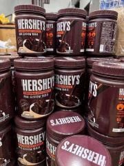BỘT CACAO NGUYÊN CHẤT HERSHEY’S 226G - 450G