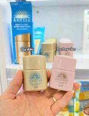 KEM CHỐNG NẮNG ANESSA MINI 12ML