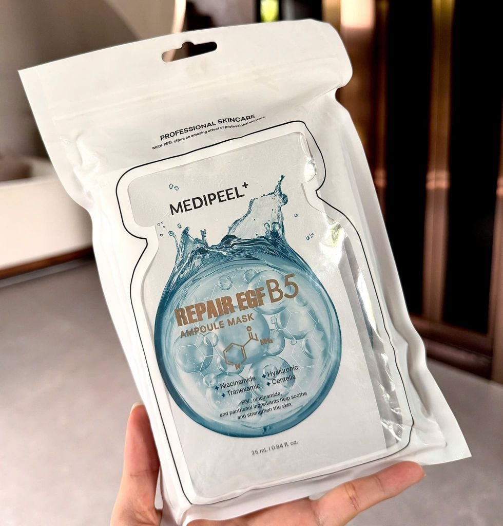 Mặt nạ Medi-Peel Repair EGF B5 Ampoule TÚI 10M