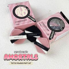 Set 3 Mút Trang Điểm AMORTALS