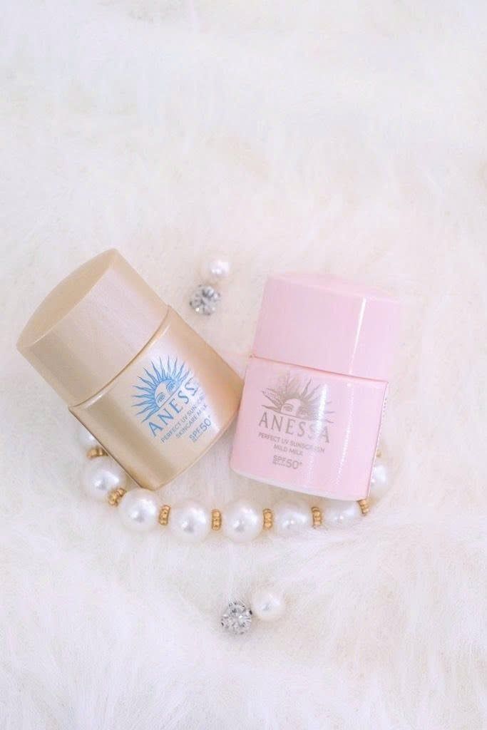 KEM CHỐNG NẮNG ANESSA MINI 12ML