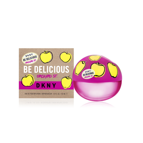 NƯỚC HOA NỮ DKNY BE DELICIOUS ORCHARD STRESS EDP 30ML