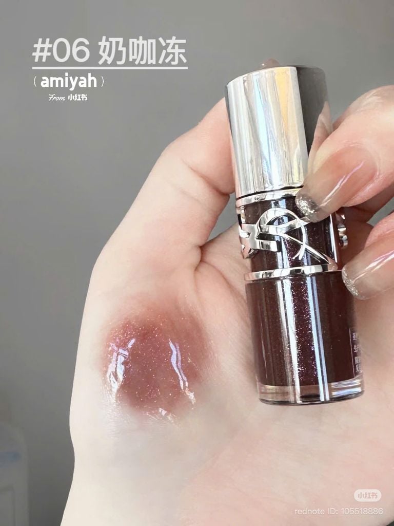 SON DƯỠNG YSL LOVESHINE PLUMPING LIP OIL GLOSS