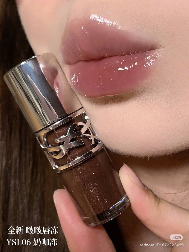SON DƯỠNG YSL LOVESHINE PLUMPING LIP OIL GLOSS