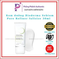 Kem dưỡng Bioderma Sebium Hydra 40ml
