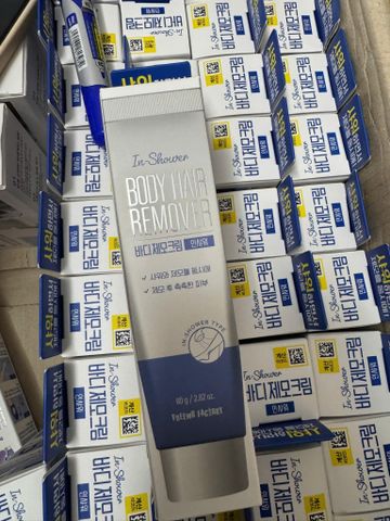 KEM TẨY LÔNG FREEMO FACTORY 80G