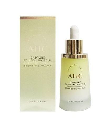 SERUM AHC CAPTURE SOLUTION SIGNATURE
