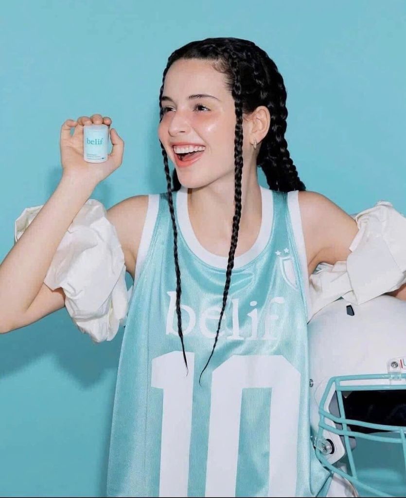 DƯỠNG MÔI BELIF SUPER KNIGHTS MINT PLUMPING LIPCERIN 15ML