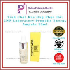 TINH CHẤT KEO ONG PHỤC HỒI CNP LABORATORY PROPOLIS ENERGY AMPULE 10ML