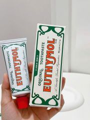 KEM ĐÁNH RĂNG EUTHYMOL ORIGINAL/SENSIVTIVE TOOTHPASTE 106G