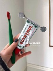 KEM ĐÁNH RĂNG EUTHYMOL ORIGINAL/SENSIVTIVE TOOTHPASTE 106G