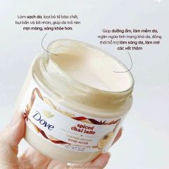 TẨY DA CHẾT DOVE MỸ BẢN 425g