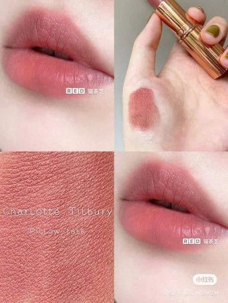 Son Charlotte Tilburry Walk of no shame FULL SIZE 3.5G - MINI 1.1g