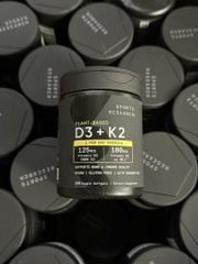 VIÊN UỐNG VITAMIN D3+K2 SPORT RESEARCH
