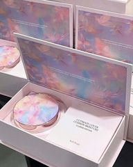 Set Phấn Nước Ohui Ultimate Cover Cushion Moisture SPF50+/PA+++