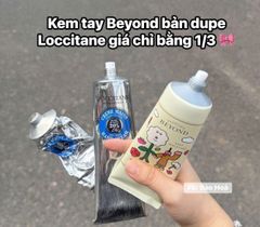 KEM DƯỠNG DA TAY BEYOND TUÝP 100ML
