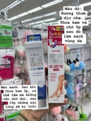 KEM TẨY LÔNG FREEMO FACTORY 80G