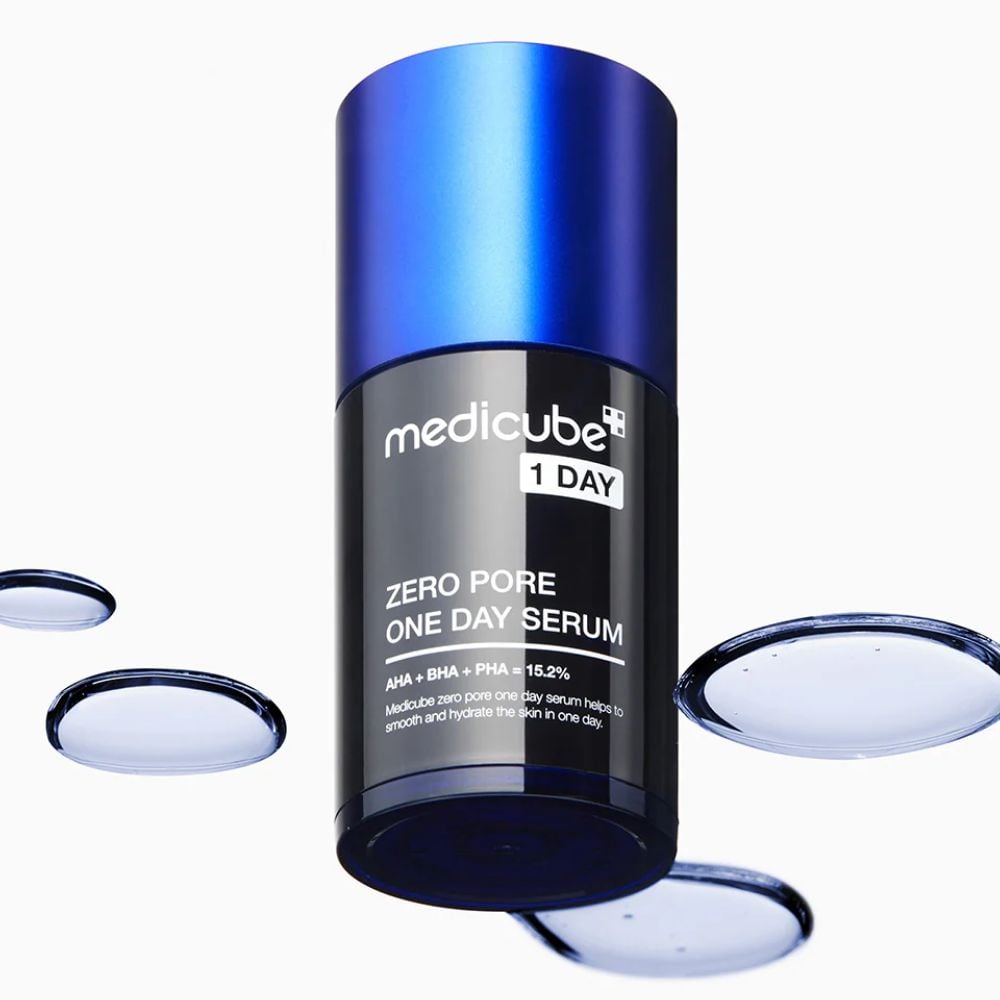 TINH CHẤT SERUM MEDICUBE ZERO PORE ONE DAY
