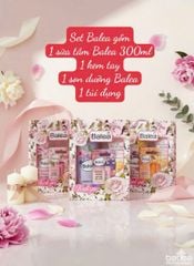 SET SỮA TẮM BALEA