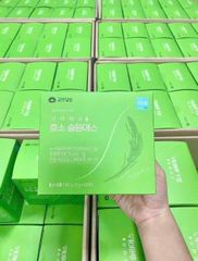 MEN UỐNG HỖ TRỢ GIẢM CÂN GOIDAMEUN ENZYM SLIM HỘP 60 GÓI