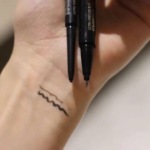 Kiko Eyeliner Black