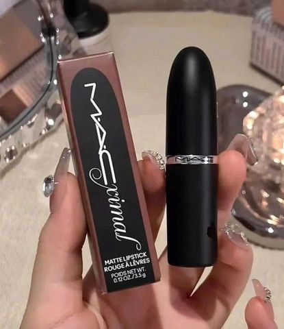 SON MAC XIMAL SILKY MATTE LIPSTICK