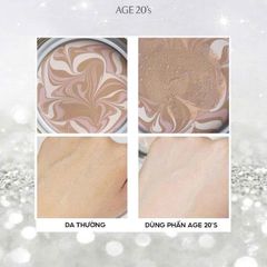 SET CUSHION AGE'S 20 SPF 50+ PA++++ DRAGON LIMITED EDITION