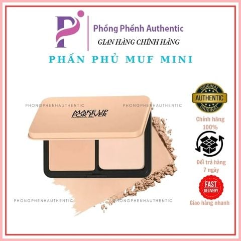 PHẤN PHỦ MUF MINI 2g TONE 1R02