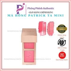 MÁ HỒNG PATRICK TA MINI