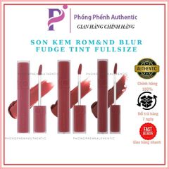 Son Kem Romand Blur Fudge Tint Fullsize Fullbox