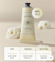 KEM DƯỠNG DA TAY BEYOND TUÝP 100ML