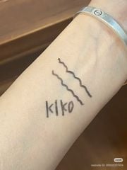 Kiko Eyeliner Black