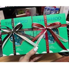 SET KEM DƯỠNG DA TAY WHOO GONGJINHYANG ROYAL HAND CREAM SPECIAL SET 2 TUÝP * 60ML